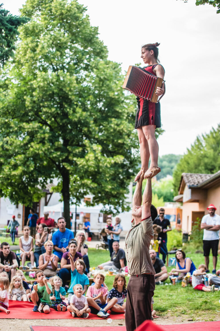 Cours-toujours - Reves de cirque -juin 2019 @Cie Prise de Pied ©Boopina Photographie 00